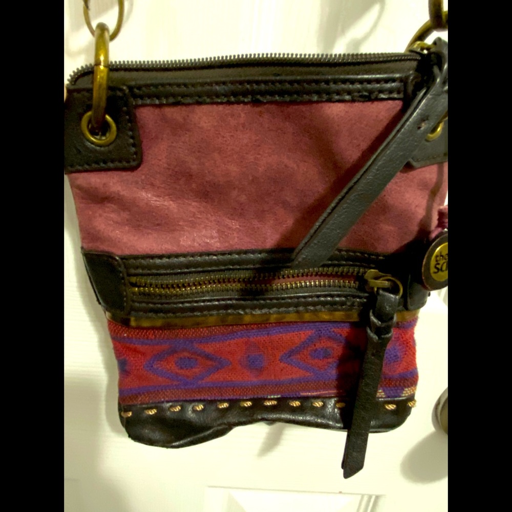 The SAK Boho Crossbody